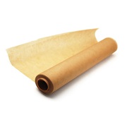 Пергамент 38см*100м ГОРНИЦА/Идеал коричневый силиконизированный  для выпекания
