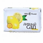 Мыло Дивный сад 90 гр Лимон/НК