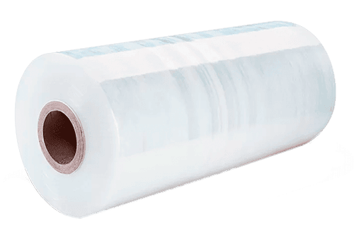 Стретч 500мм 23 микрон белый нетто 16,1кг