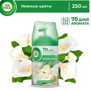 Картридж аэрозольный AIRWICK (Эйрвик) 250мл,"Нежные цветы"