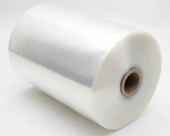 Стретч 500мм*2000м 17мкм , Р5, нетто 16 кг NOVA ROLL