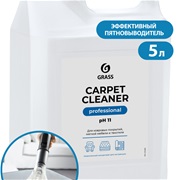 Очиститель ковровых покрытий "Carpet Cleaner" (канистра 5,4 кг)/GraSS