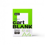 Бумага А4, полноцветной лазерной печати Cartblank DIGI А4 160 г/м2 250 л