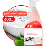 Моющее средство "Apartment Series A9". (флакон 600 мл) GRASS