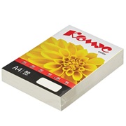 Бумага А4 500л.,80г/м2,Комус Color слоновая кость пастель
