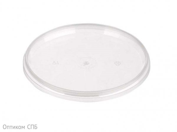 263920 I Крышка D-230мм, прозрачная