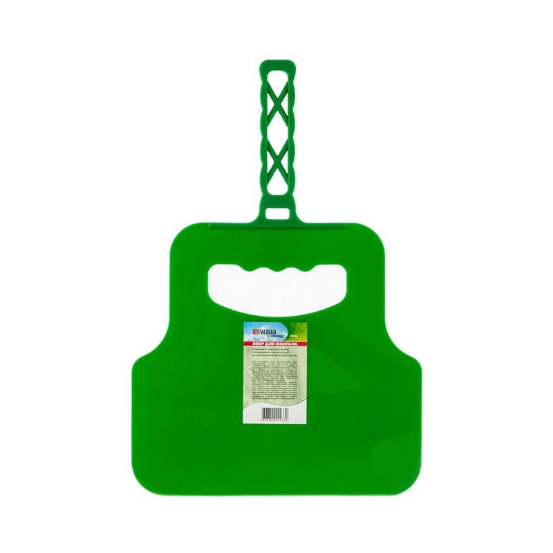 Опахало для раздувания огня  BOYSCOUT пластик