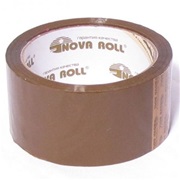 Скотч''Nova RolI ''48мм*66м темный