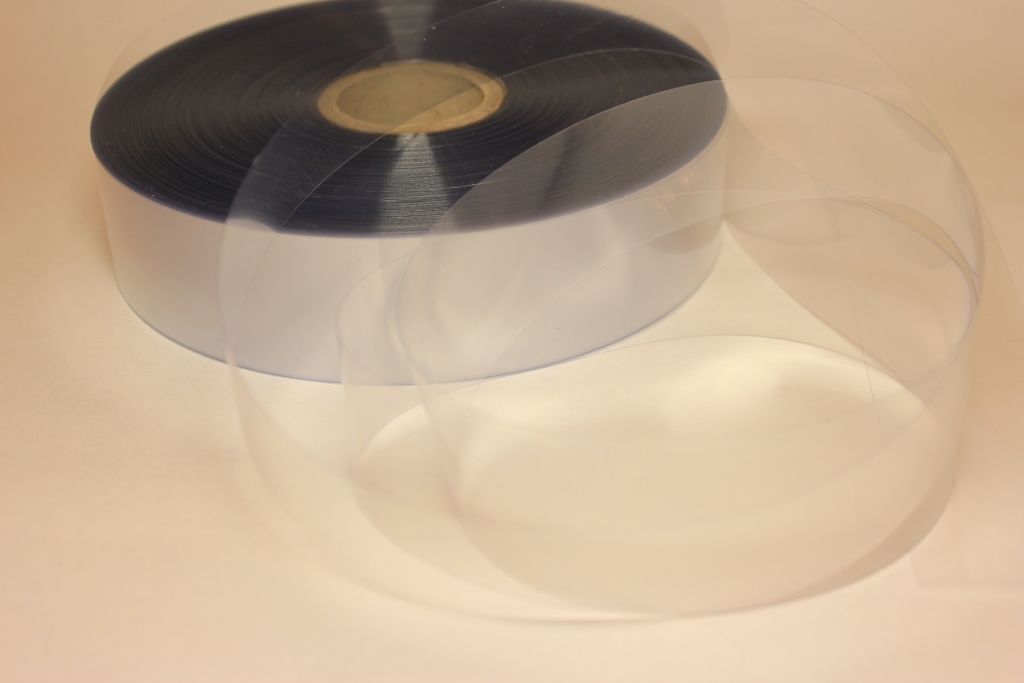 Лента бордюрная в рулоне 510м h=70мм 40мкм