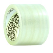 Скотч''Nova RolI 204''72мм*66м прозрачный