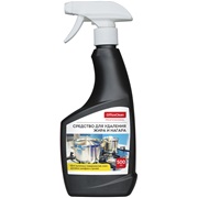 Средство чистящее OfficeClean 500мл  Professional Антижир гель, с курком - д/чистки плит