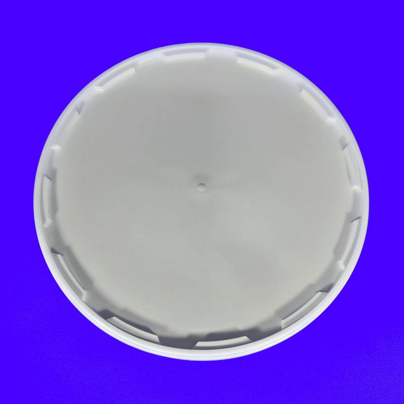 Крышка для ведра 11л d=294 БЕЛАЯ