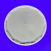 Крышка для ведра 11л d=294 БЕЛАЯ