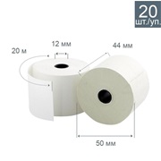 Чековая лента 44х50х12 20м офсет Promega jet
