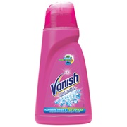 Пятновыводитель VANISH 1л "Oxi Action" д/цветного и белого