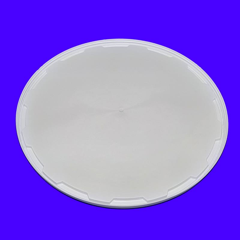 Крышка D-290мм, белая к ведру 11,4л белая