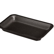 Подложка 225*135*20 (D-21) АBC черная C