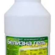 Отбеливатель БЕЛИЗНА- Гель 1л. "Торн- Тандем"