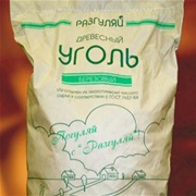 Уголь древесный "Разгуляй" 5кг