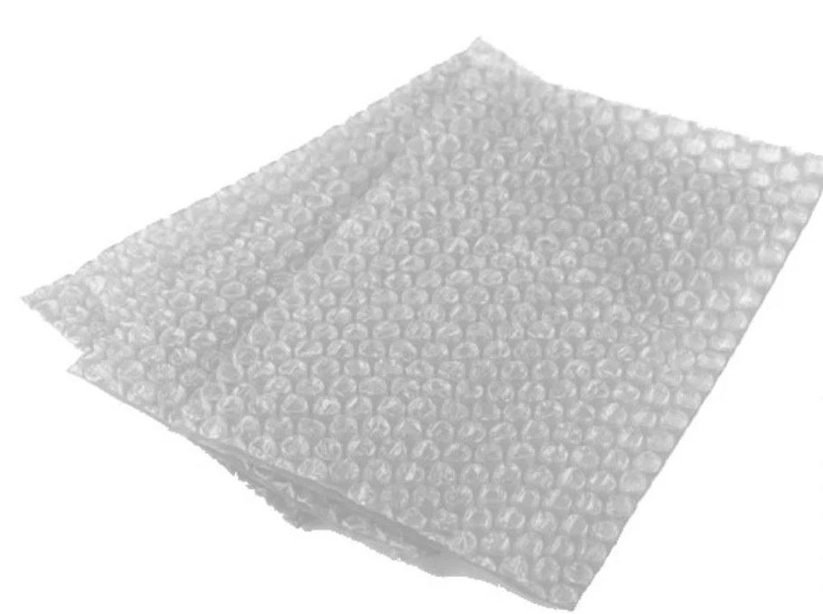 Пакет из воздушно-пузырчатой 2-х слойной пленки 230*270мм (упак. по 500/1000 шт)