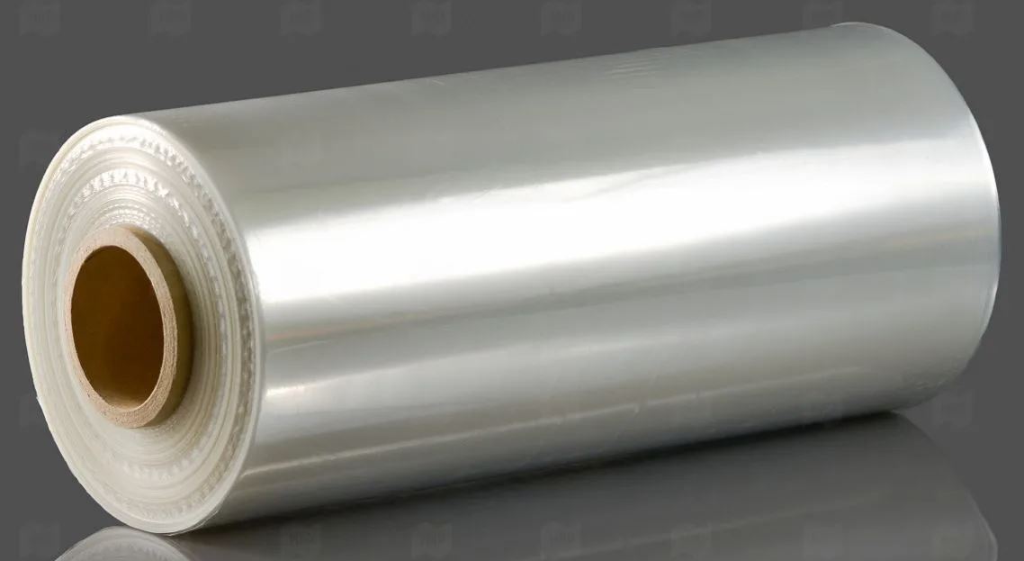 Пленка полиолефиновая 500/1000*600м 19мкм/ М