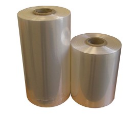 Плёнка полиолефиновая 300/650,19мкм