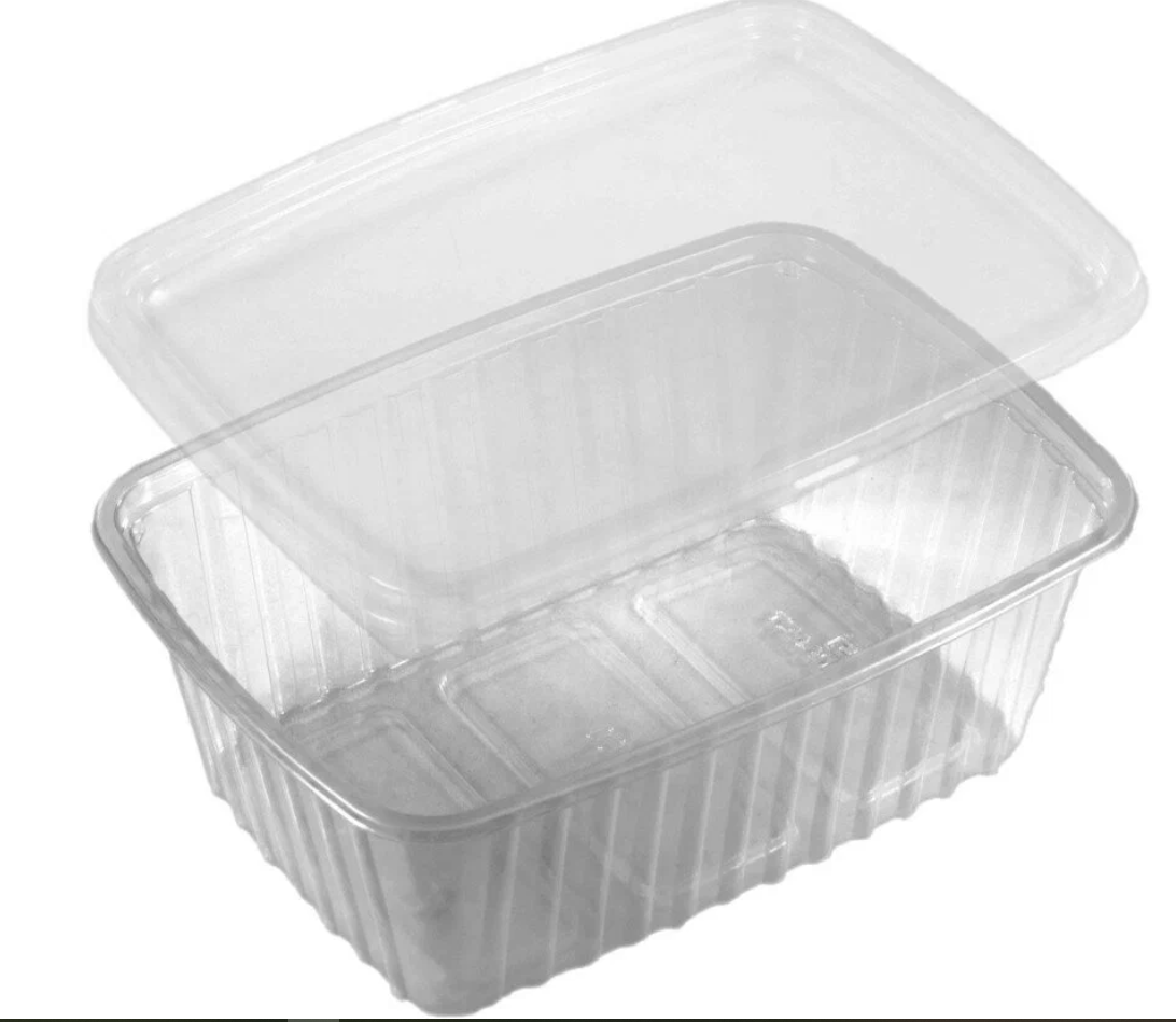 Набор контейнеров "Сезонный 1л" 10шт