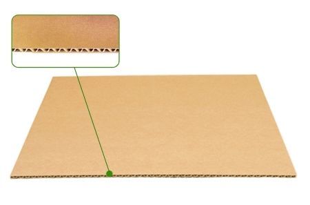 Прокладка к г/я 380*280 Т-23С