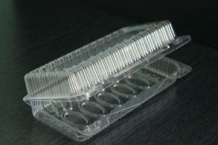 Контейнер ПФ-К19/Т  900 мл (вн.197х92х53м) аналог РК-19 (Т) , есть аналог код.266984