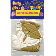 Шары воздушные 30см  "С Днем Свадьбы"  10шт