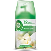 Сменный баллон для освежителя воздуха Airwick Freshmatic "Нежные цветы", 250мл
