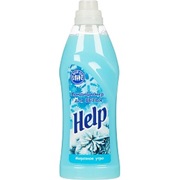 Кондиционер для белья HELP 1л Морозное утро