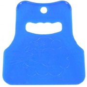 Опахало для раздувания огня ПИК 21*23см