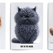 Тетрадь 80 л. А4 клетка, на скрепке, Schoolformat НЕ В ДУХЕ офсет, мелованный картон, ВД-лак