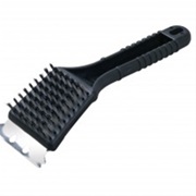 Щётка-скребок д/чистки мангалов и решеток