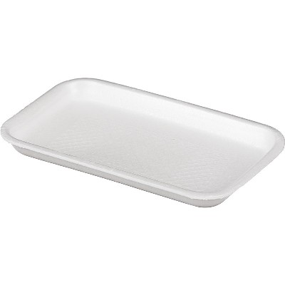 Подложка 225*135*30 (D-31) "АВ" белая (250шт/уп) Протэк