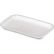 Подложка 225*135*30 (D-31) "АВ" белая (250шт/уп) Протэк