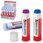 Клей-карандаш Brauberg Хамелеон 15г.