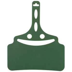 Опахало для раздувания огня  18*22см Друг огня