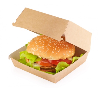 Упаковка OSQ BURGER XL