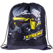 Мешок для обуви 1 отделение ArtSpace "Extreme", 340*420мм