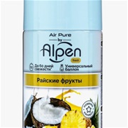 Картридж аэрозольный ALPEN 250мл,"Райские фрукты"