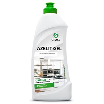 Средство чистящее AZELIT-гель 500 мл д/плит /GraSS